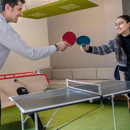 Ibis Styles Strasbourg Stade De La Meinau מראה חיצוני תמונה