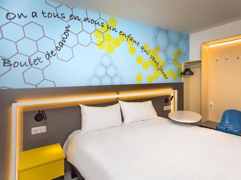 Ibis Styles Strasbourg Stade De La Meinau מראה חיצוני תמונה