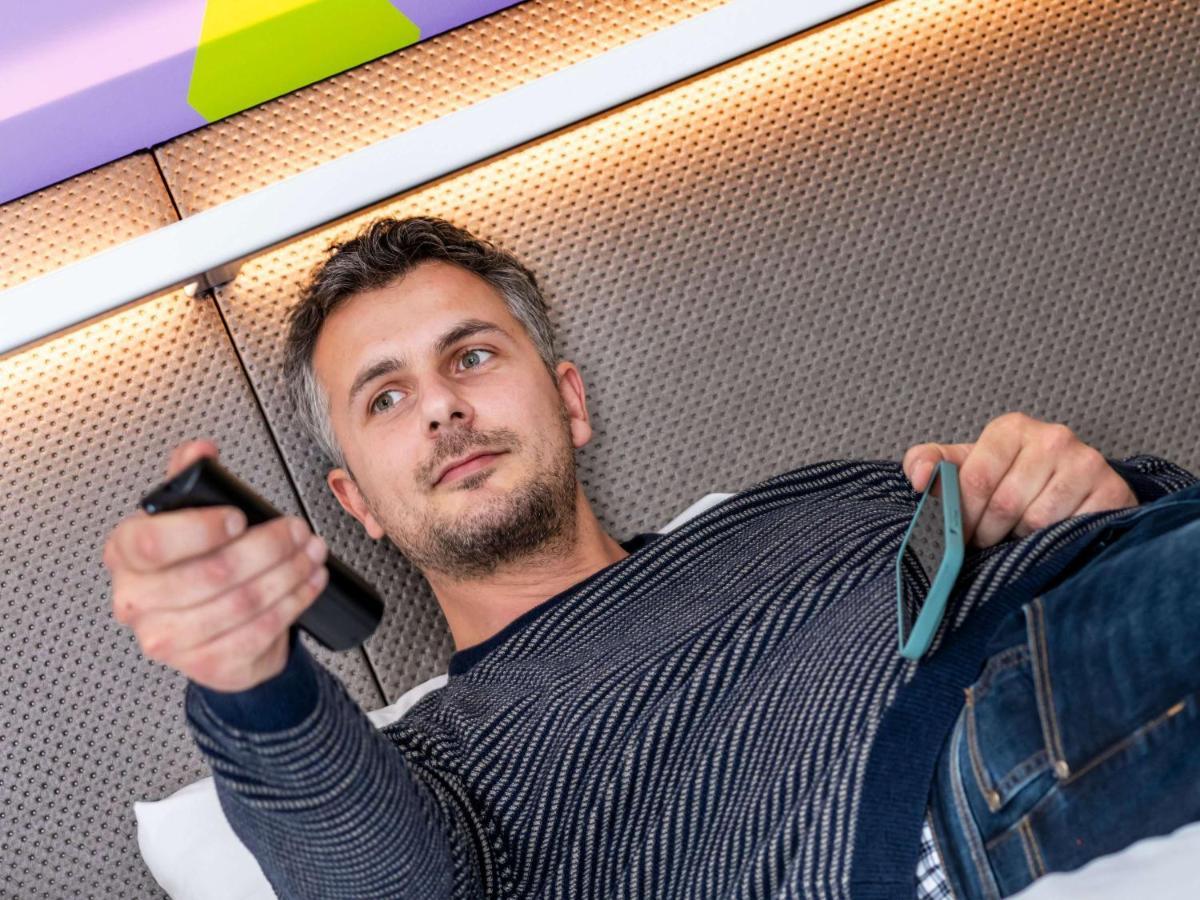 Ibis Styles Strasbourg Stade De La Meinau מראה חיצוני תמונה