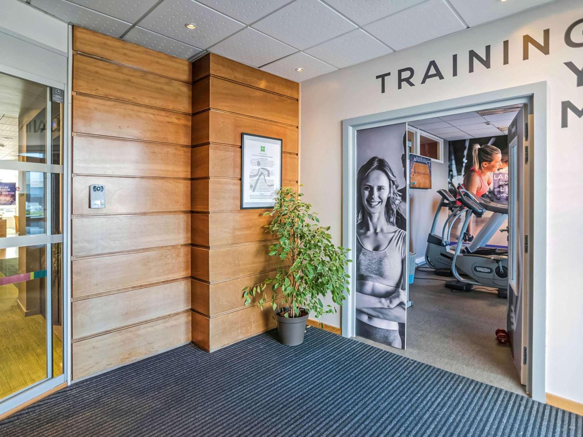 Ibis Styles Strasbourg Stade De La Meinau מראה חיצוני תמונה