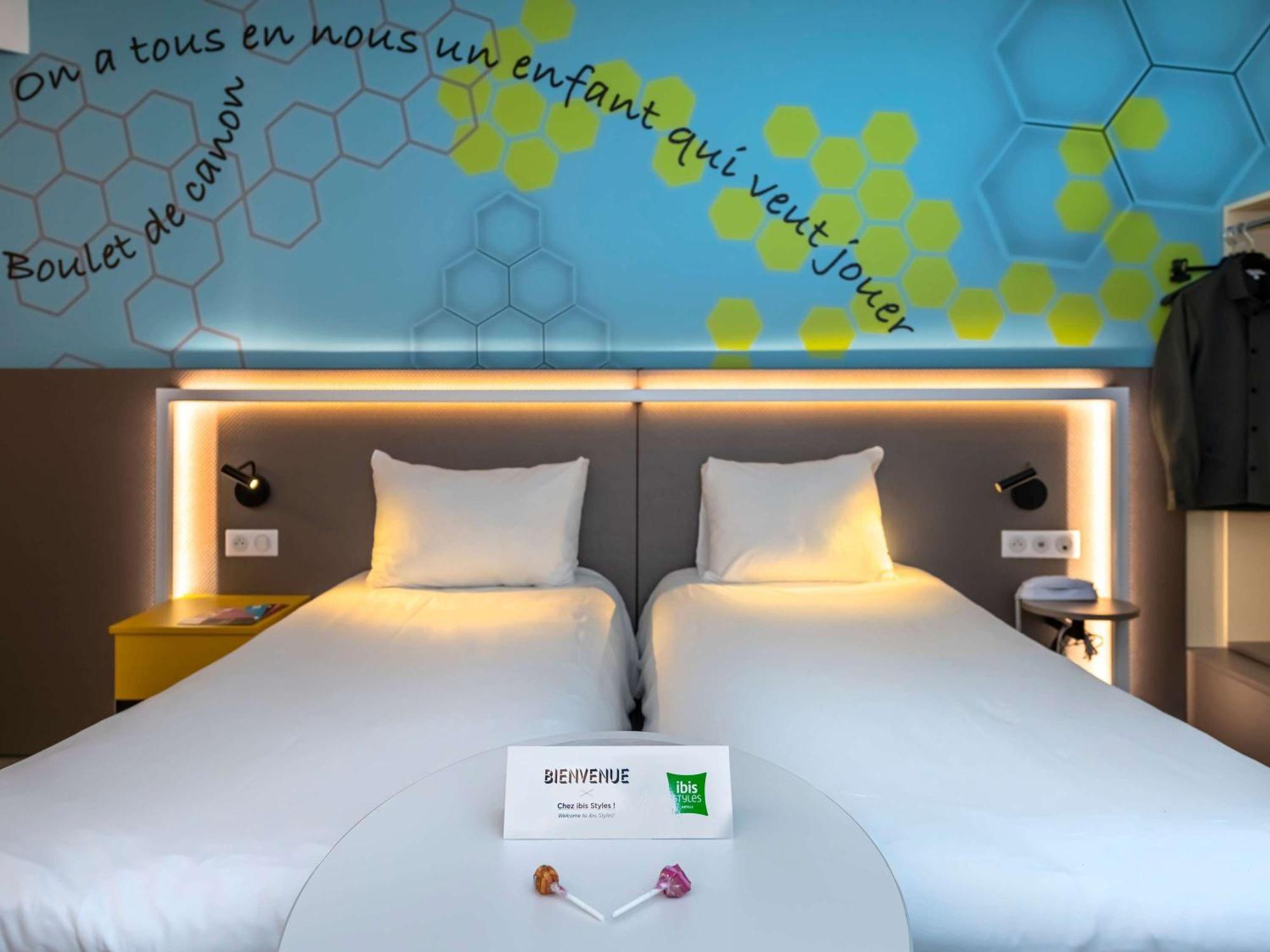 Ibis Styles Strasbourg Stade De La Meinau מראה חיצוני תמונה