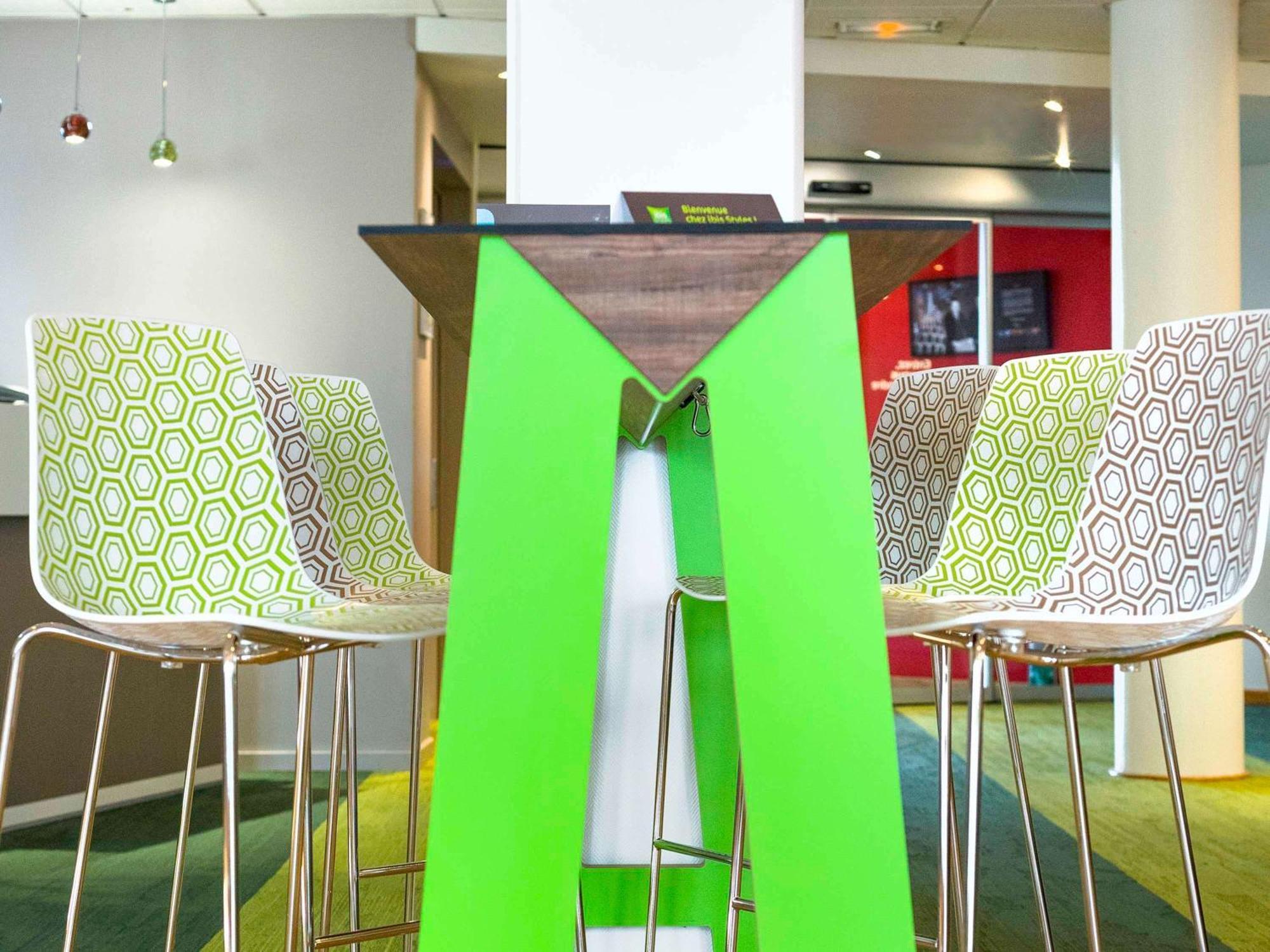 Ibis Styles Strasbourg Stade De La Meinau מראה חיצוני תמונה