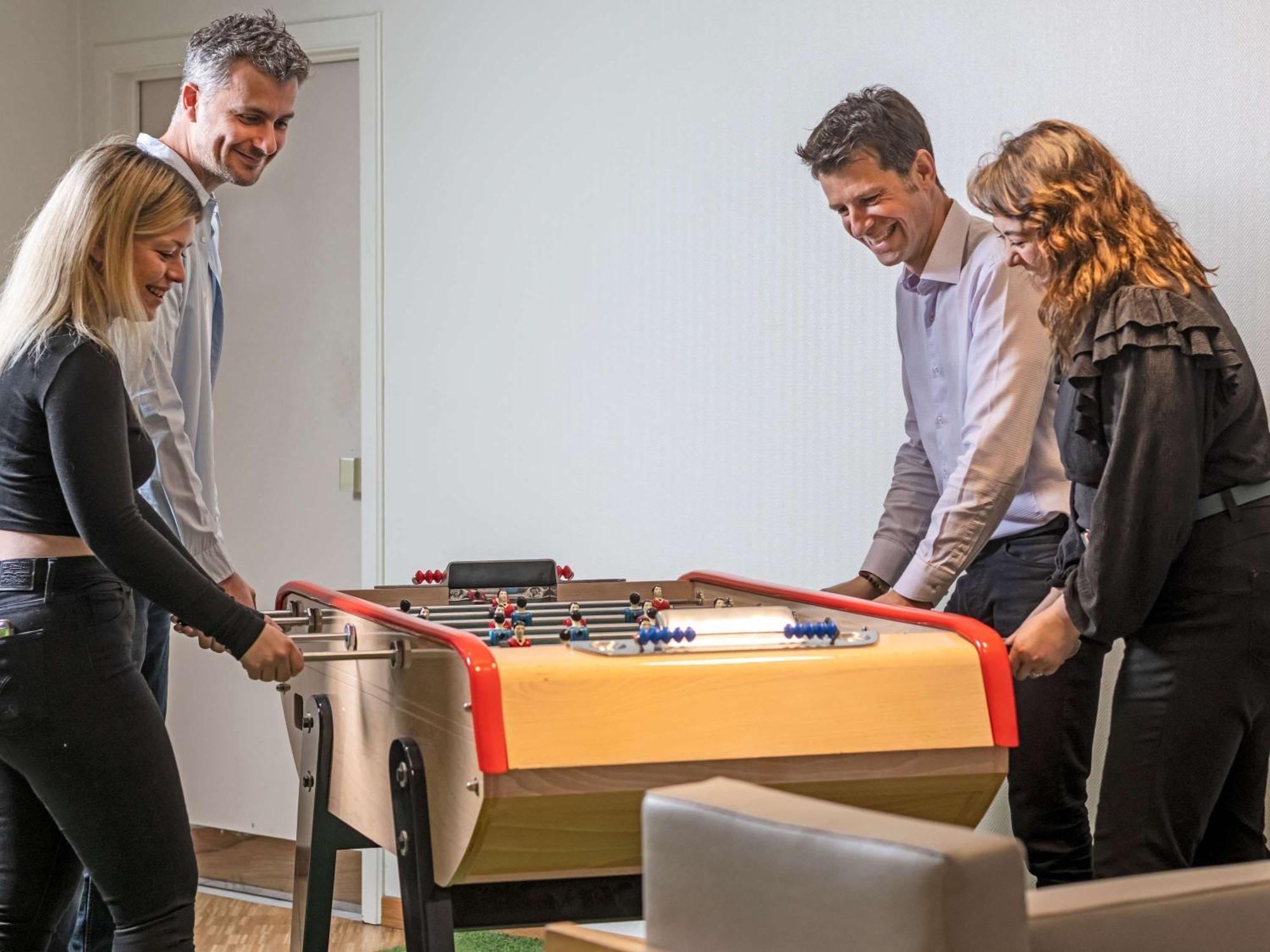 Ibis Styles Strasbourg Stade De La Meinau מראה חיצוני תמונה