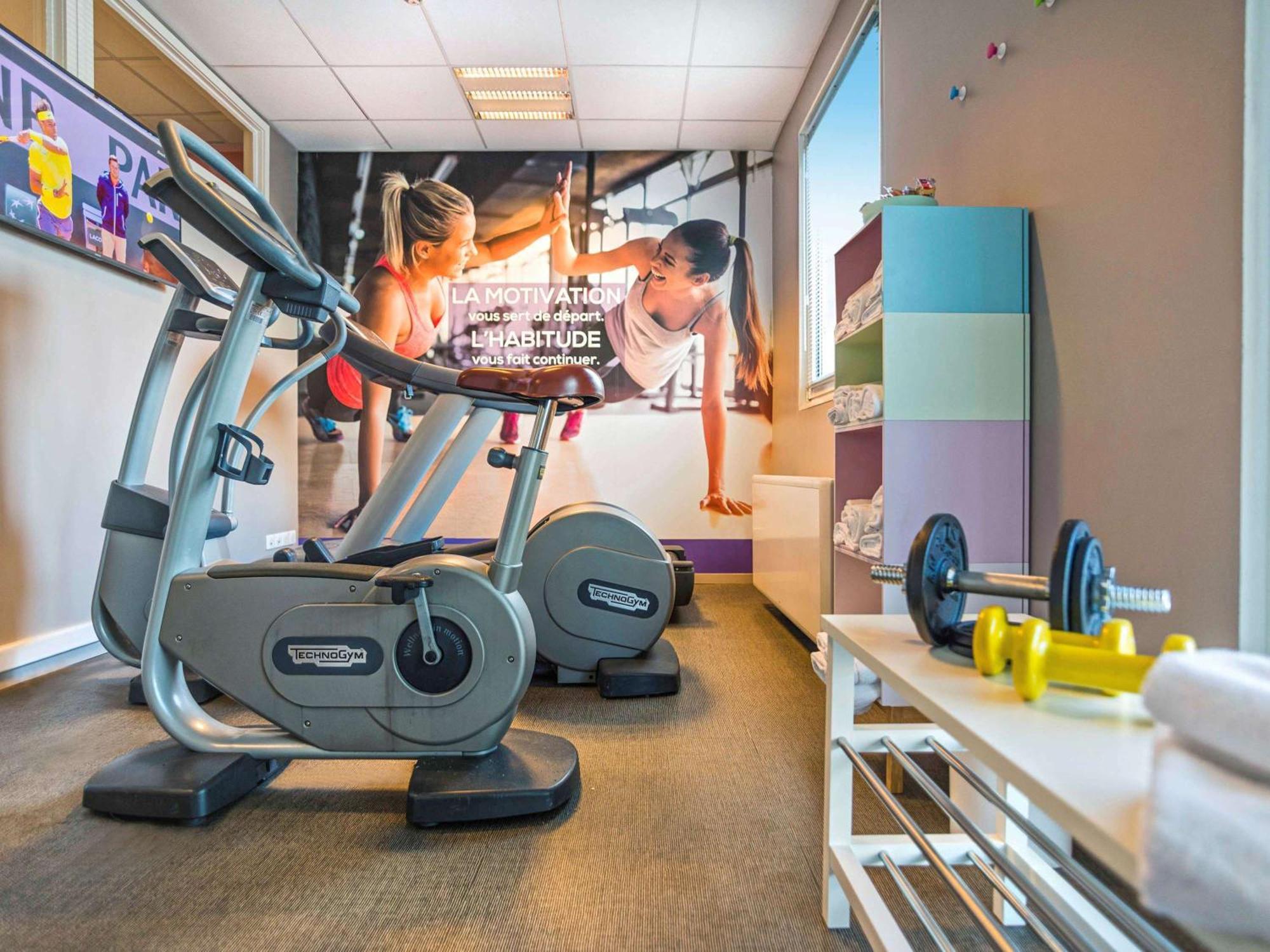 Ibis Styles Strasbourg Stade De La Meinau מראה חיצוני תמונה