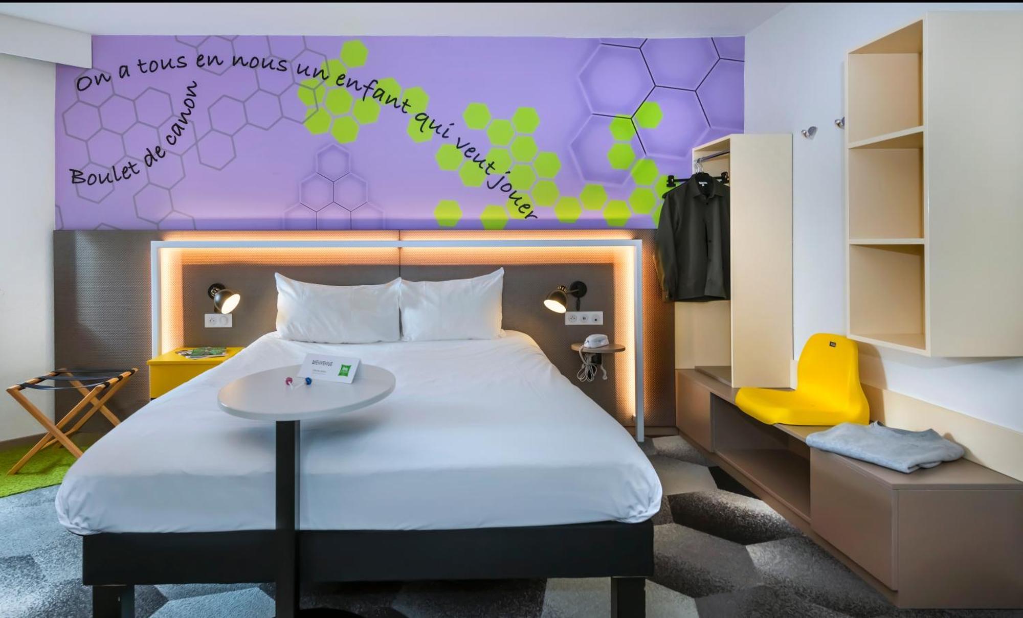 Ibis Styles Strasbourg Stade De La Meinau מראה חיצוני תמונה