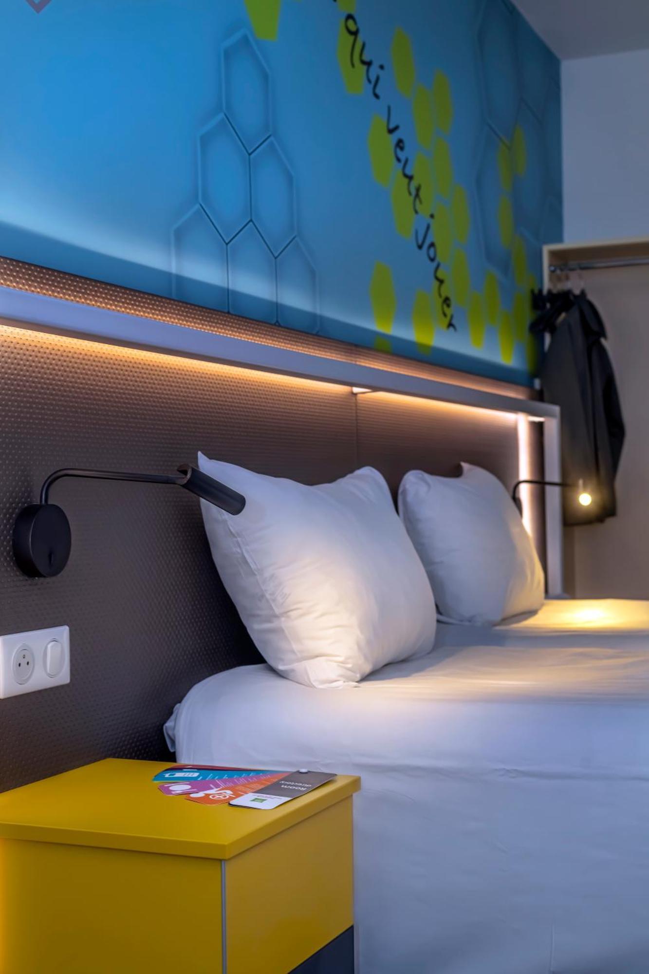 Ibis Styles Strasbourg Stade De La Meinau מראה חיצוני תמונה
