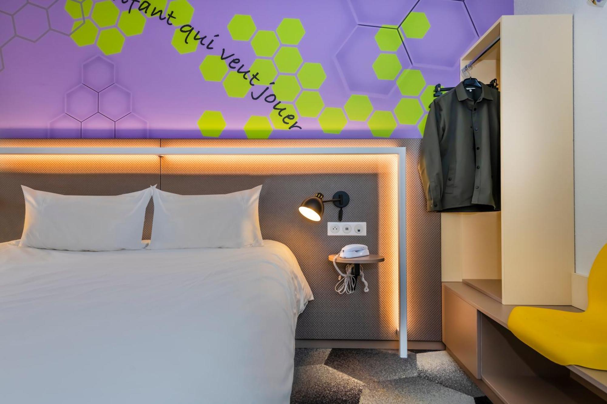 Ibis Styles Strasbourg Stade De La Meinau מראה חיצוני תמונה