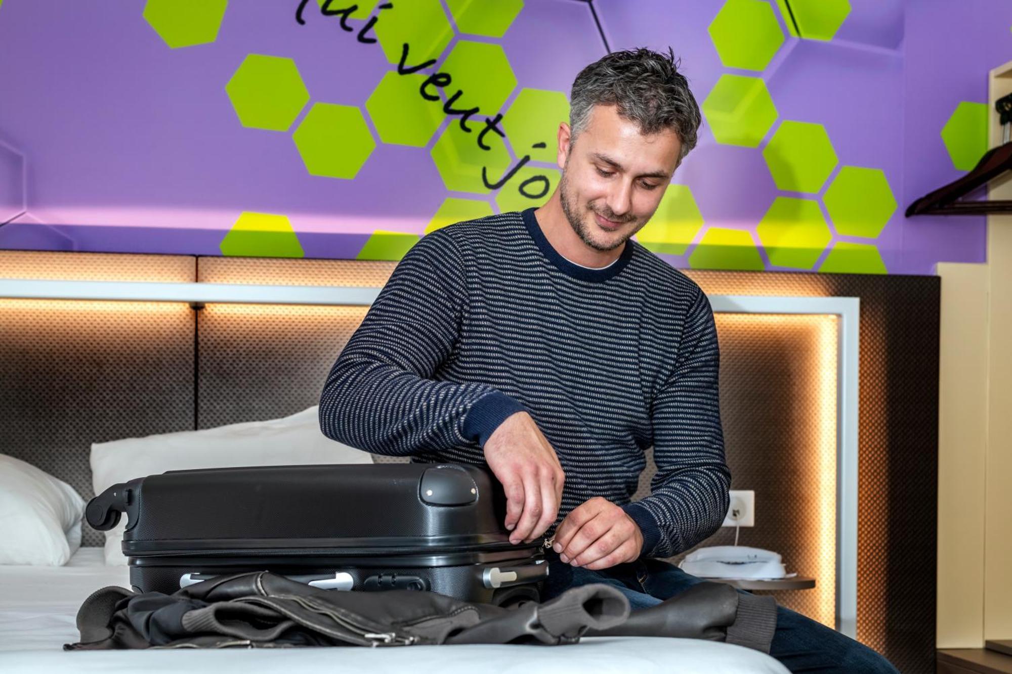 Ibis Styles Strasbourg Stade De La Meinau מראה חיצוני תמונה