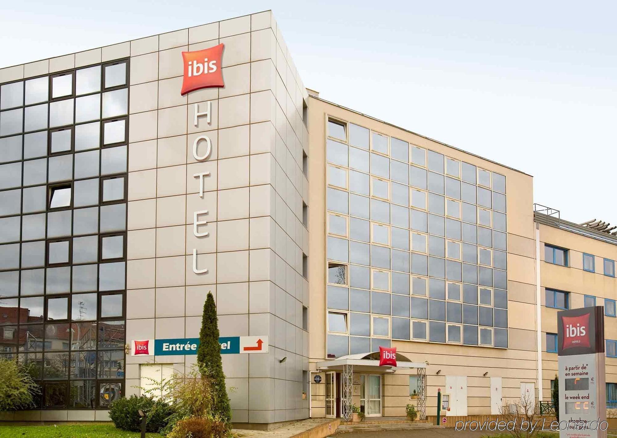 Ibis Styles Strasbourg Stade De La Meinau מראה חיצוני תמונה