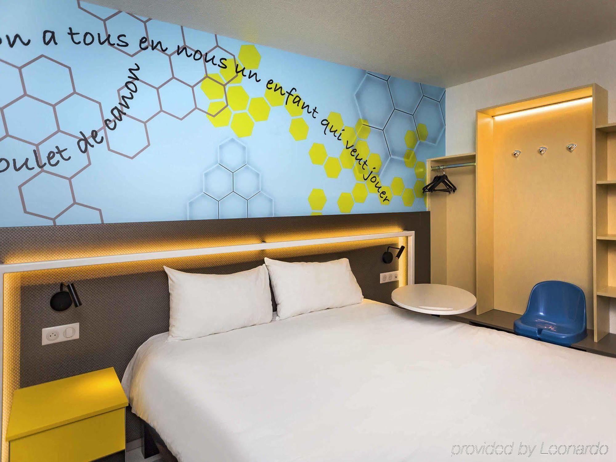 Ibis Styles Strasbourg Stade De La Meinau מראה חיצוני תמונה