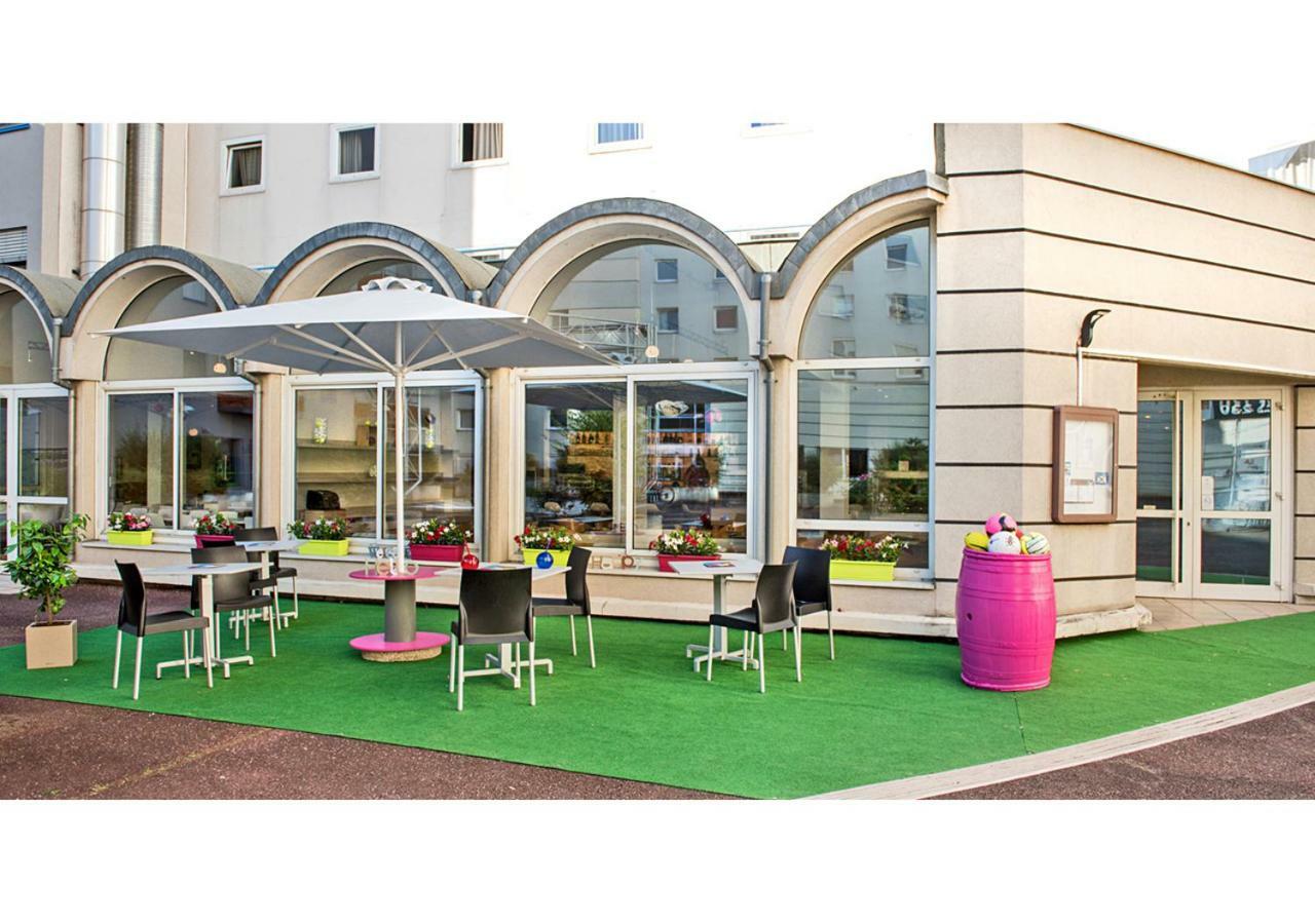 Ibis Styles Strasbourg Stade De La Meinau מראה חיצוני תמונה